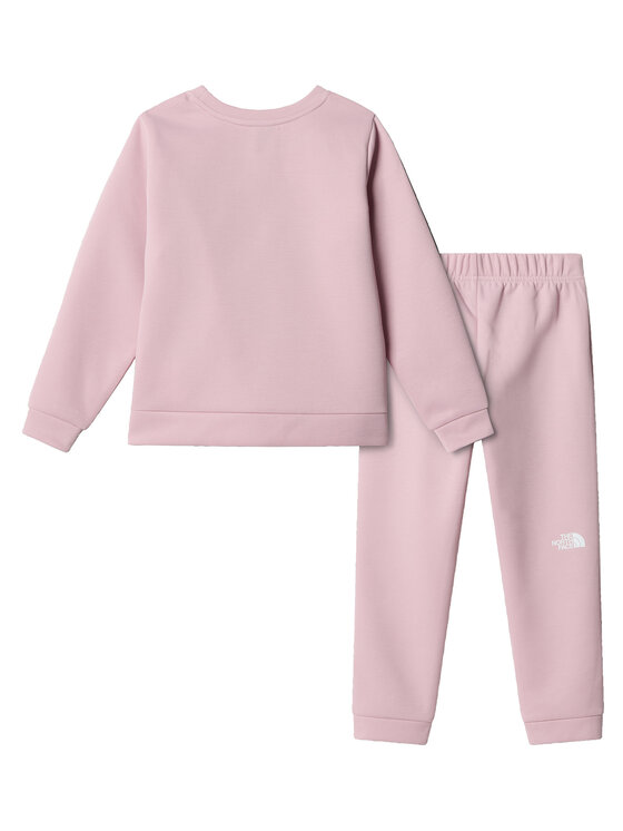 The North Face The North Face Spordidressid NF0A89H3 Roosa Regular Fit