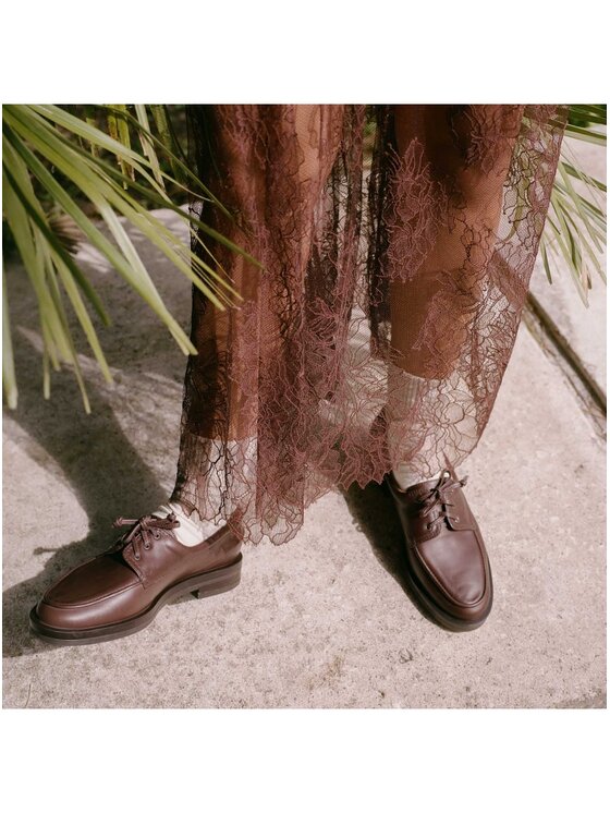 Balagan Balagan Halbschuhe Yacht Braun