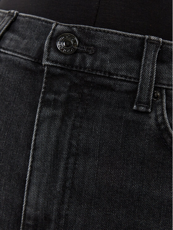 ViCOLO ViCOLO Teksad DS0038 Must Regular Fit