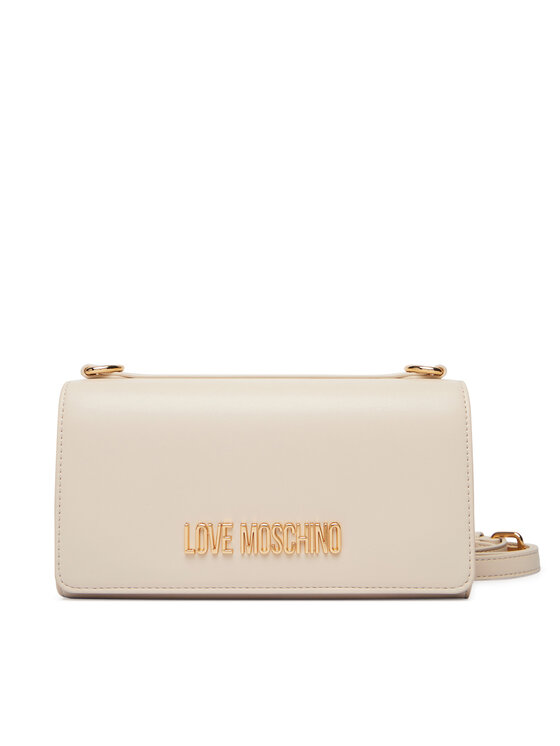 LOVE MOSCHINO LOVE MOSCHINO Kabelka JC4170PP1OLX0110 Écru