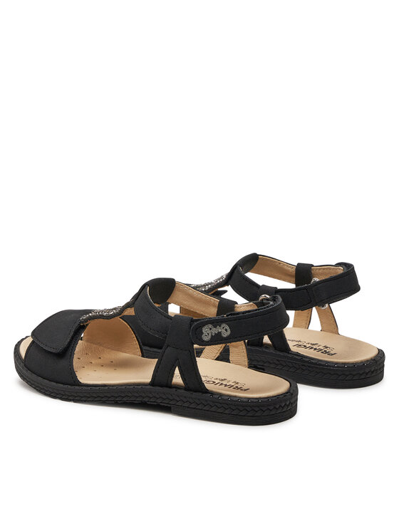 Primigi Primigi Sandale 5889011 S Negru