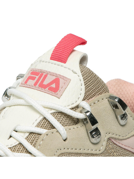 Fila ray hotsell tracer vert