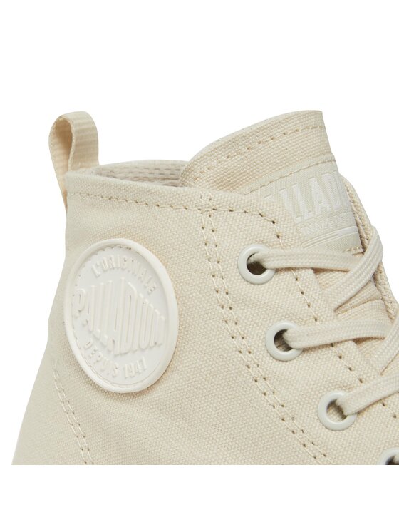 Palladium Palladium Trapery Pampa Sp20 Hi Cvs 76838-210-M Beżowy