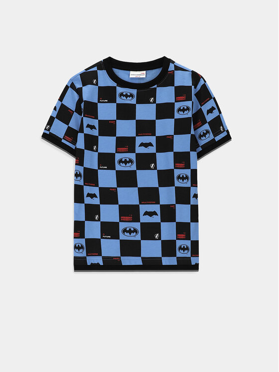 Coccodrillo Coccodrillo T-Shirt WC4143203LBW Blau Regular Fit