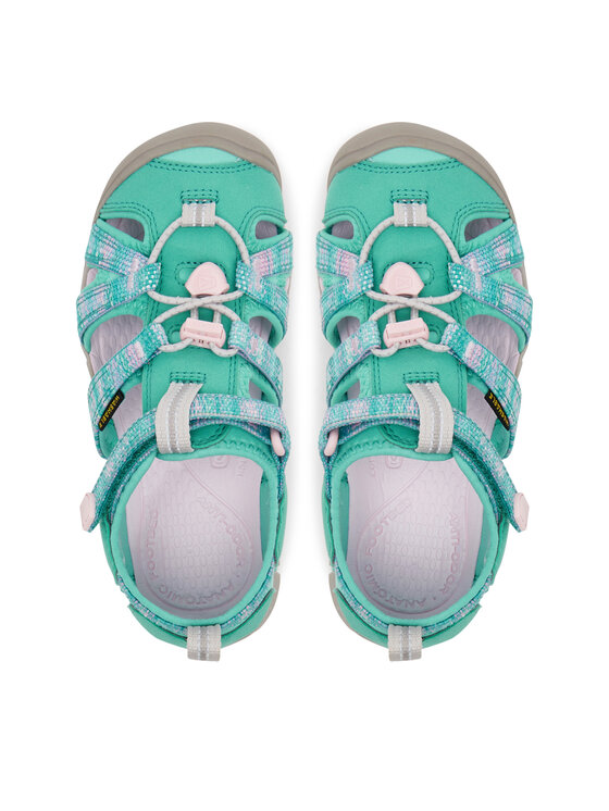 Keen Keen Sandali Seacamp Ii Cnx Y 1030815 Verde