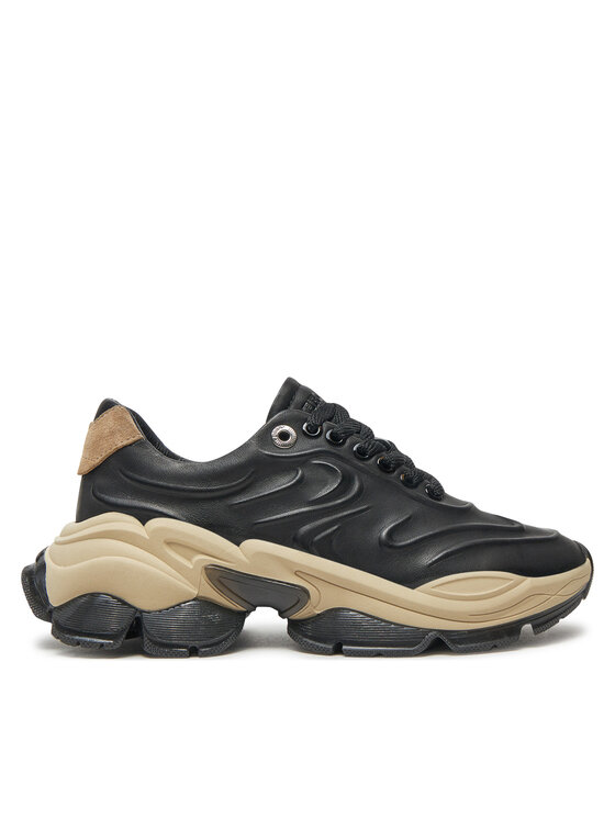 Bronx Bronx Sneakers Linn-Y 66532-U Schwarz