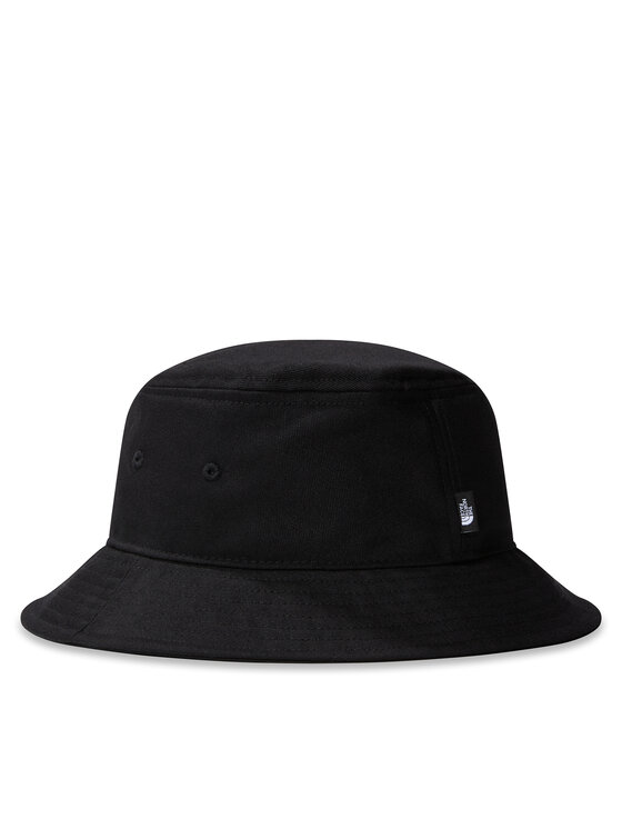 The North Face The North Face Klobúk Norm Bucket NF0A7WHNJK31 Čierna