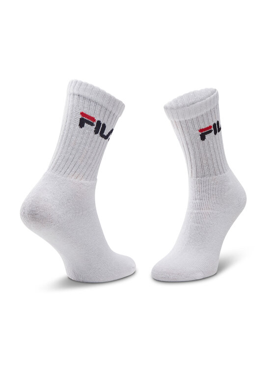 Fila Fila Κάλτσες μακριές F9505 Γκρι