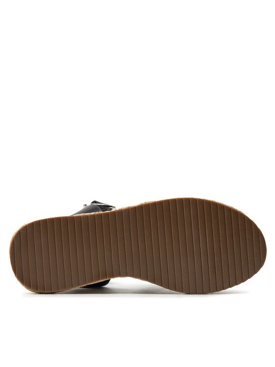 ONLY Shoes ONLY Shoes Espadrilles Onlminerva-1 15320197 Fekete