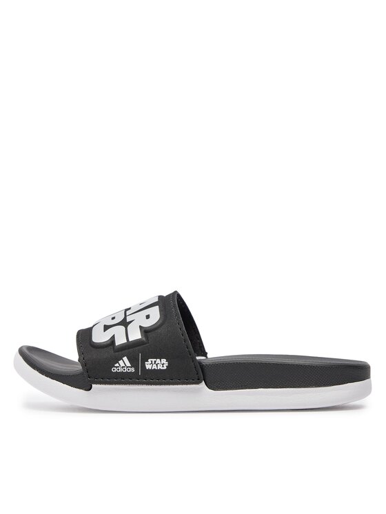 Adidas kids slide best sale