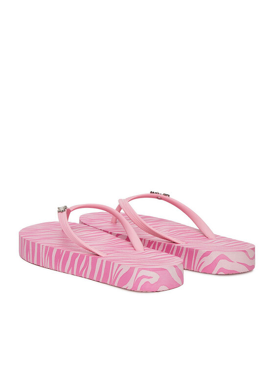 Juicy Couture Juicy Couture Zehentrenner 800290 Rosa