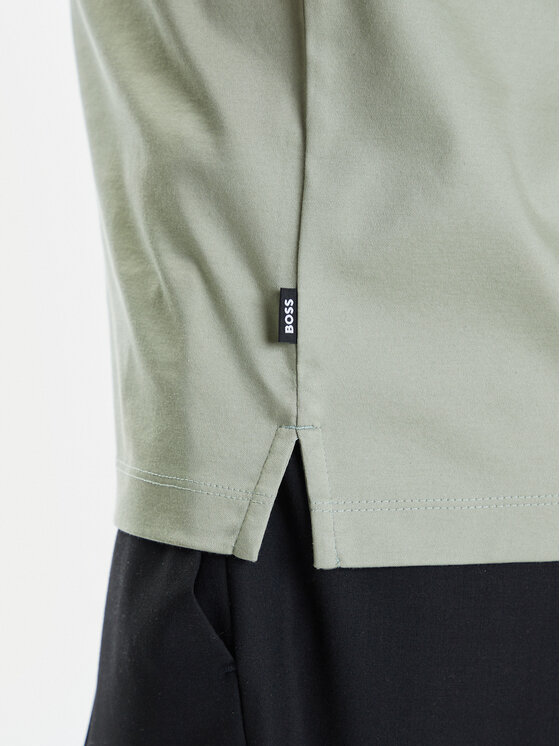 BOSS BOSS Polokošeľa Penrose 38 50469360 Zelená Slim Fit