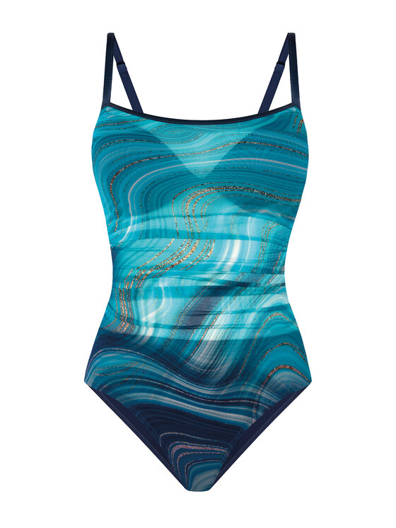 Feba Feba Costume da bagno F28E Turchese