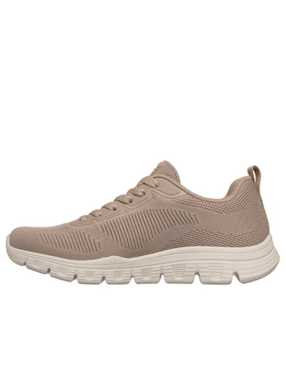 Skechers Skechers Sneakersy 117700-TPE Beżowy