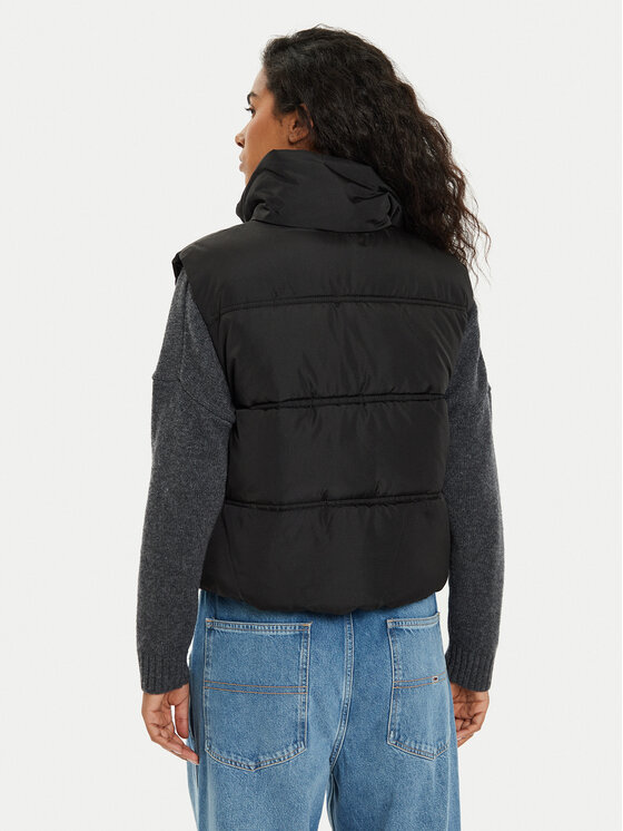 Vero Moda Vero Moda Prsluk Klea 10293918 Crna Regular Fit