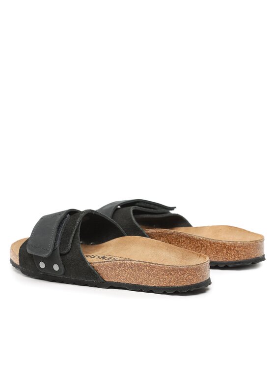 Birkenstock Birkenstock Klapki Oita 1024200 Czarny