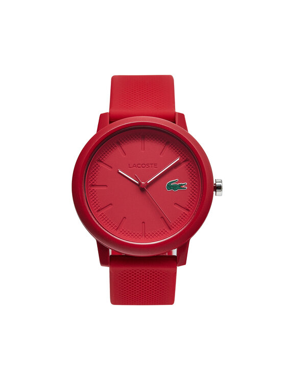 Lacoste Hodinky 2011173 Červená