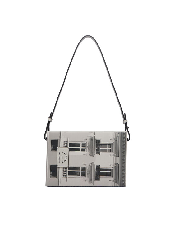 KARL LAGERFELD KARL LAGERFELD Handtasche B4W30365 Grau