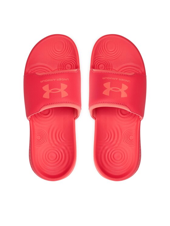 Under Armour Pantoletten Ua W Ignite Select 3027222 600 Rot Modivo