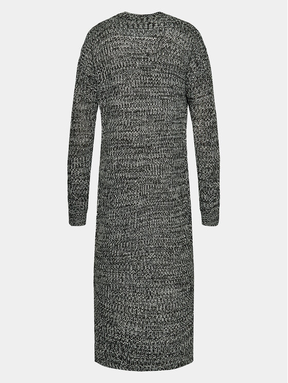 Brave Soul Brave Soul Cardigan LKC-230FINDHORN Grigio Regular Fit