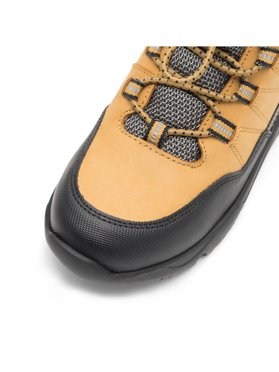 Lasocki Young Lasocki Young Schnürstiefeletten BI12-SAM-06 Braun
