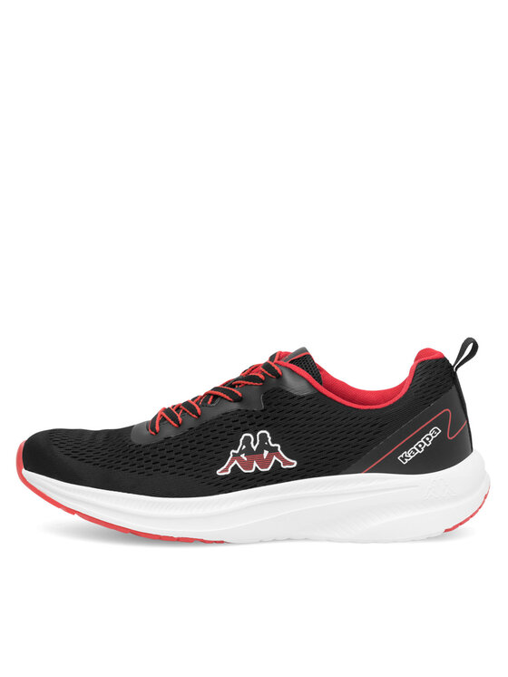 Kappa Kappa Laisvalaikio batai SS24-3C009 Juoda