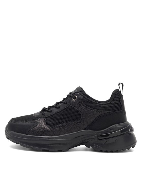 Sprandi Sprandi Sneakers CP40-21610Z(IV)CH Schwarz