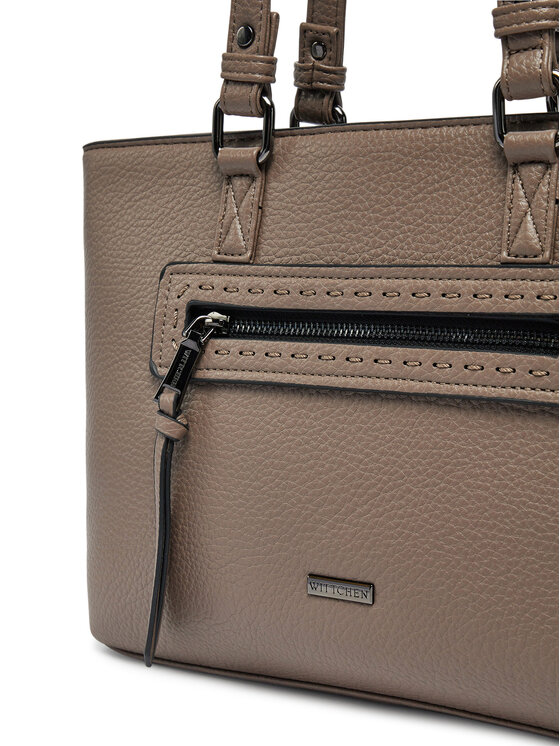 WITTCHEN WITTCHEN Handtasche 99-4Y-707-9 Beige