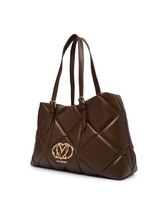 LOVE MOSCHINO LOVE MOSCHINO Táska JC4033PP1PLC0300 Barna