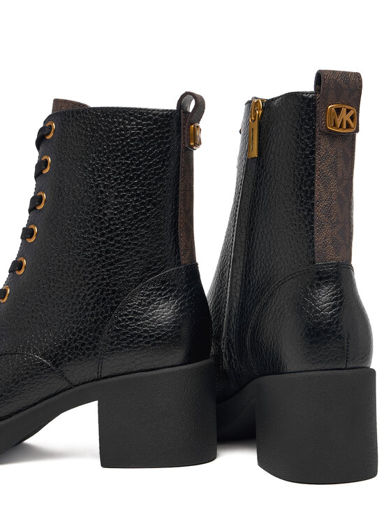 MICHAEL Michael Kors MICHAEL Michael Kors Зимни обувки 40F6BYME6L Черен