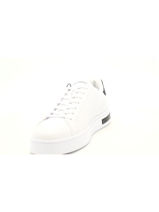 Armani Exchange Armani Exchange Sneakersy XM000140 Biały