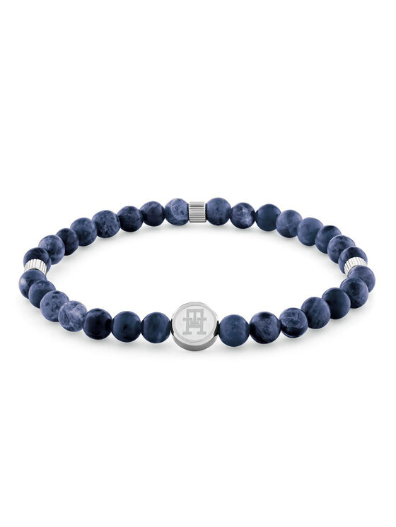 Tommy Hilfiger Tommy Hilfiger Bransoletka 2790608 Granatowy
