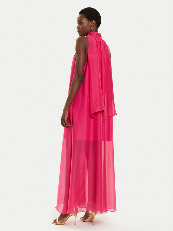 Ted Baker Ted Baker Večernja haljina Arikaa 275606 Ružičasta Loose Fit