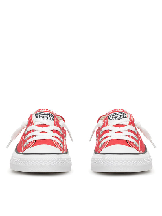 Converse Converse Tenisice Chuck Taylor All Star Shoreline Slip 537083C Crvena