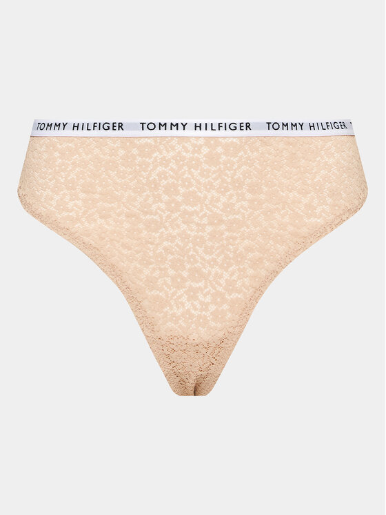 TOMMY HILFIGER UW0UW04514 - Pacote com 3 tangas