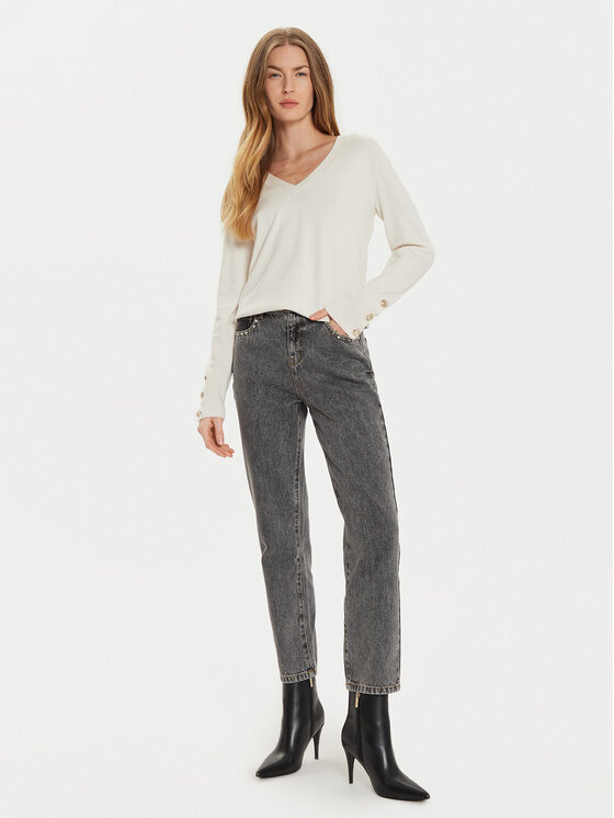 Morgan Morgan Sweater 242-MGOLD Ekru Regular Fit