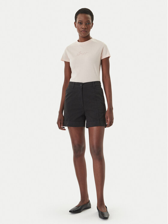 BOSS BOSS T-krekls C_Esogo_2 50538826 Rozā Regular Fit