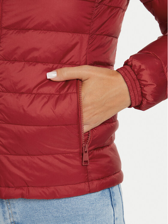 Guess Guess Daunenjacke W4YL00 WG922 Rot Regular Fit
