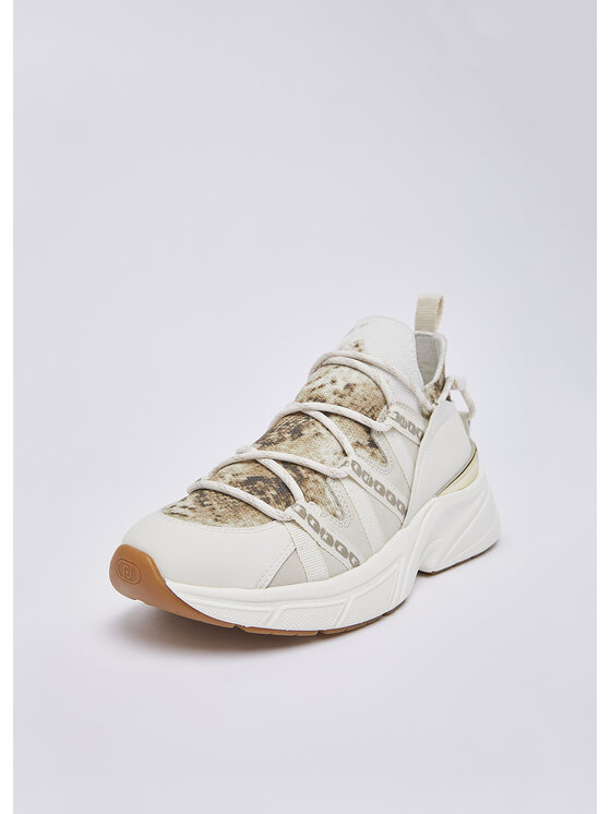 Liu Jo Liu Jo Sneakersy BF6033TX556S4183 Biały