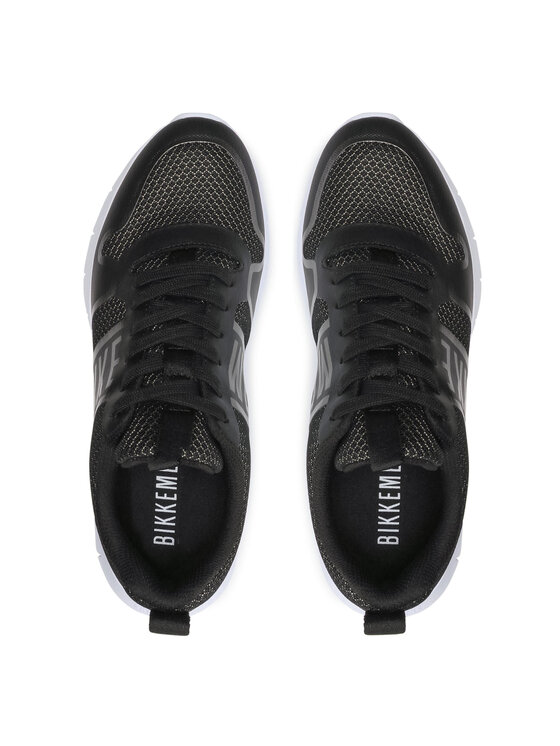 Bikkembergs Bikkembergs Αθλητικά Frederic B4BKM0170 Μαύρο