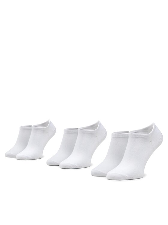 Jenny Fairy Jenny Fairy Kurze Socken 4WB-010-SS23 Weiß