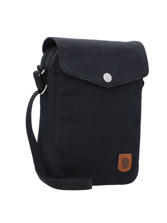 Fjällräven Fjällräven Saszetka 206518 Czarny