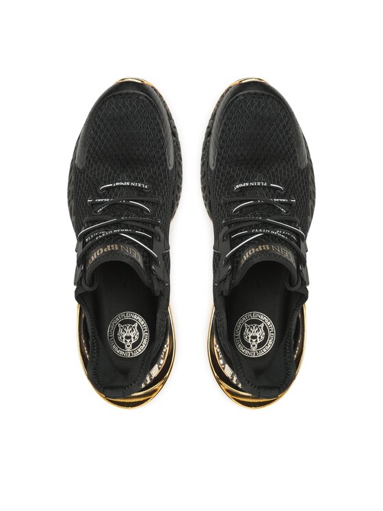 Plein Sport Plein Sport Superge The Scratch FABS USC0335 PTE003N Črna