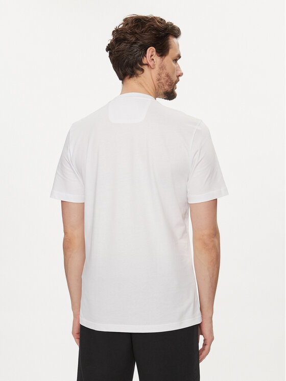 BOSS Boss Póló Tee 1 50506344 Fehér Regular Fit