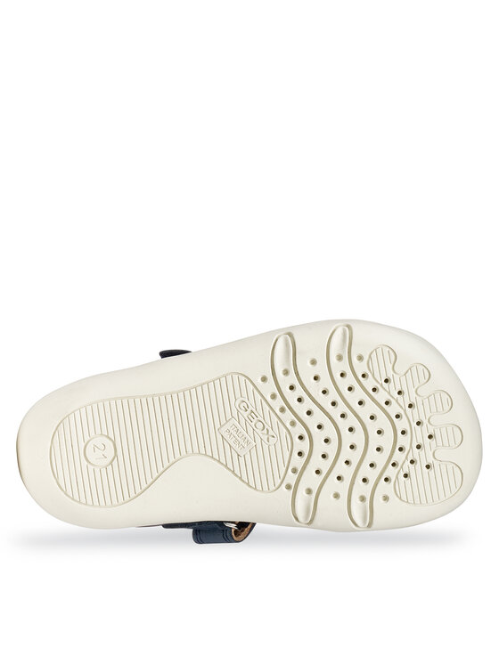 Geox Geox Σανδάλια B Steppieup Boy B555WA 000CL C4211 Σκούρο μπλε