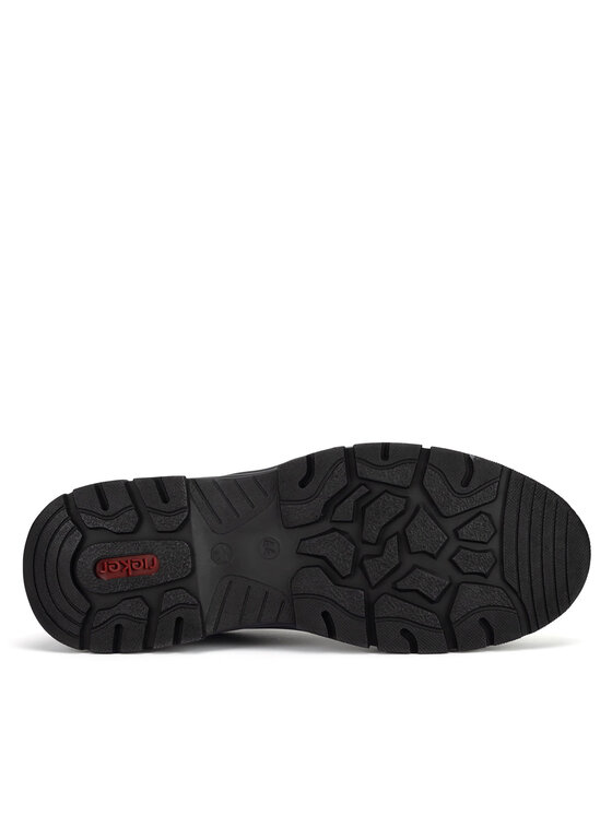 Rieker Rieker Halbschuhe 11211-14 Blau