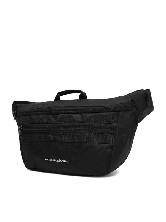 Quiksilver Quiksilver Nerka WBEO-QUIK-M-001-10 Czarny
