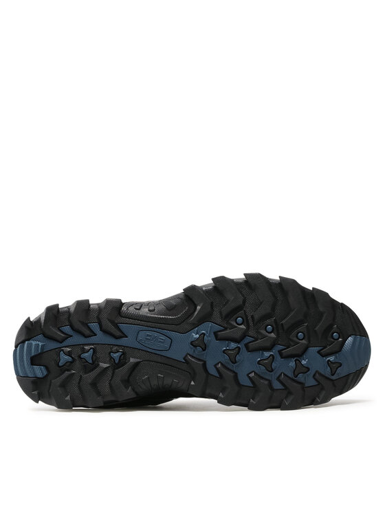 CMP CMP Bakancs Rigel Low Trekking Shoe Wp 3Q54457 Sötétkék