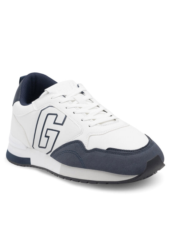 Gap Gap Sneakersy GAF002F5SMWELBGP Biela