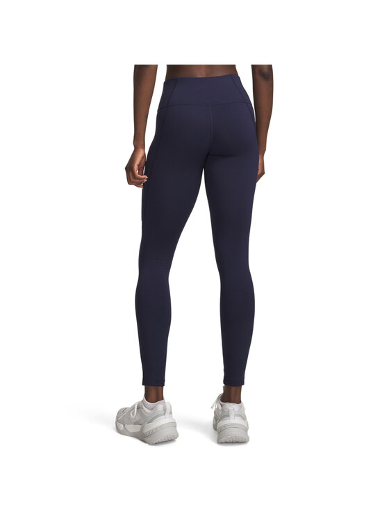 Under Armour Under Armour Legginsy UA-6013663 Granatowy Active Fit